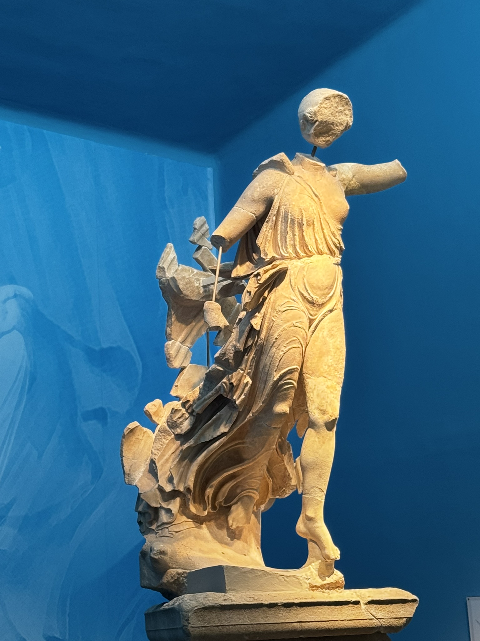 Grace in the fragment