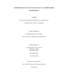 First-page preview of Cardborigami’s Strategic Business Plan to Address Urban Homelessness